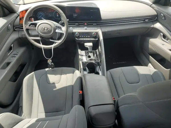 KMHLS4AG9PU515670 2023 HYUNDAI ELANTRA - Image 8