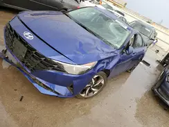 KMHLS4AG9PU526409 2023 HYUNDAI ELANTRA