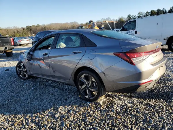 KMHLS4AG9PU526474 2023 HYUNDAI ELANTRA - Image 2
