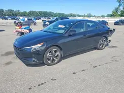 KMHLS4AG9PU527348 2023 HYUNDAI ELANTRA
