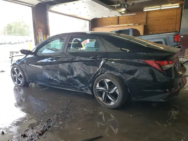 KMHLS4AG9PU544621 2023 HYUNDAI ELANTRA - Image 2