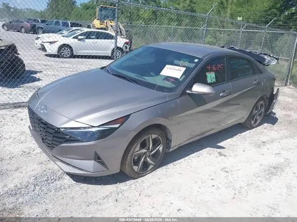 KMHLS4AG9PU553397 2023 HYUNDAI ELANTRA - Image 2
