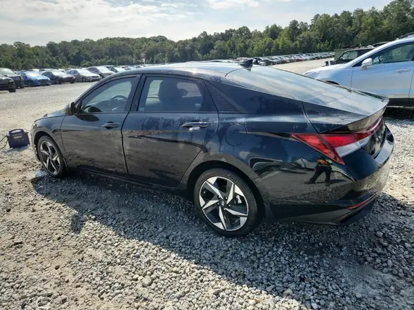 KMHLS4AG9PU553545 2023 HYUNDAI ELANTRA - Image 2