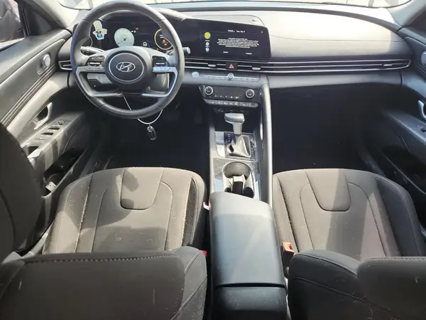 KMHLS4AG9PU553545 2023 HYUNDAI ELANTRA - Image 8