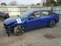 KMHLS4AG9PU555411 2023 HYUNDAI ELANTRA