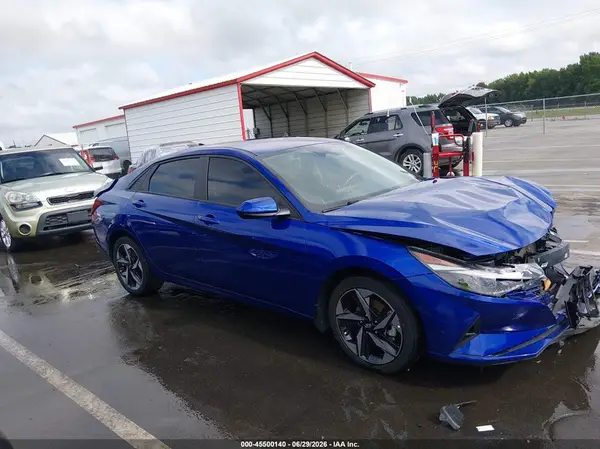 KMHLS4AG9PU557112 2023 HYUNDAI ELANTRA - Image 1