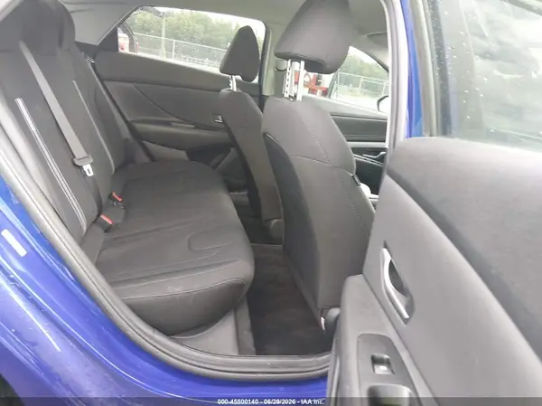 KMHLS4AG9PU557112 2023 HYUNDAI ELANTRA - Image 8