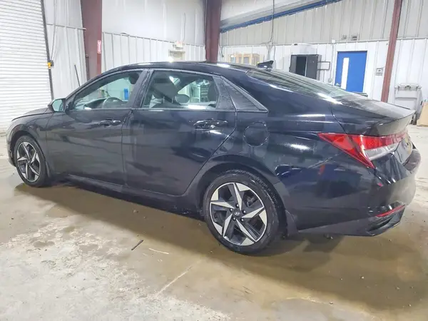 KMHLS4AG9PU558678 2023 HYUNDAI ELANTRA - Image 2