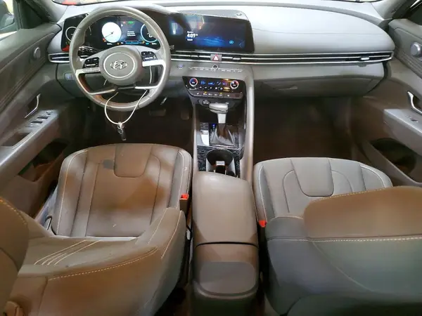 KMHLS4AG9PU558678 2023 HYUNDAI ELANTRA - Image 8