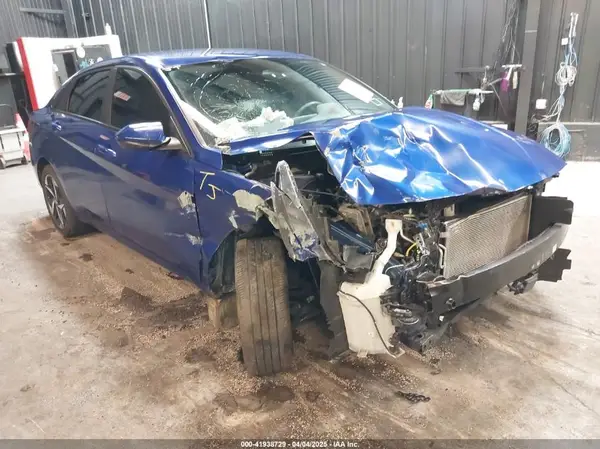 KMHLS4AG9PU558924 2023 HYUNDAI ELANTRA - Image 1
