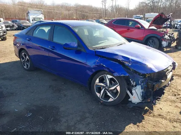 KMHLS4AG9PU558955 2023 HYUNDAI ELANTRA - Image 1