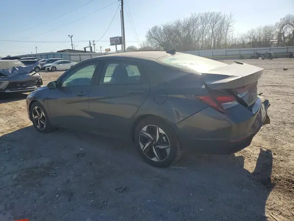 KMHLS4AG9PU564576 2023 HYUNDAI ELANTRA - Image 2