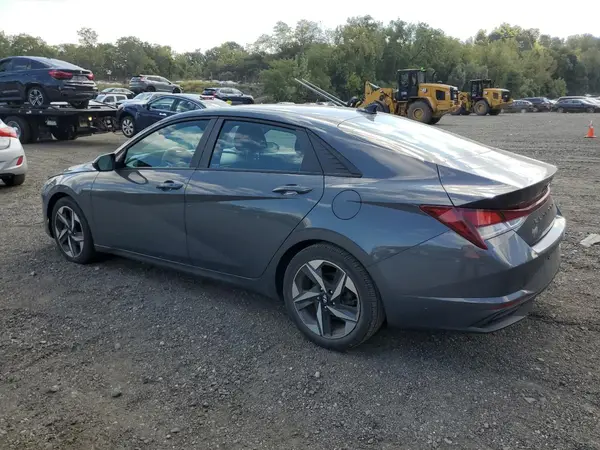 KMHLS4AG9PU565422 2023 HYUNDAI ELANTRA - Image 2