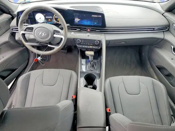 KMHLS4AG9PU565677 2023 HYUNDAI ELANTRA - Image 8