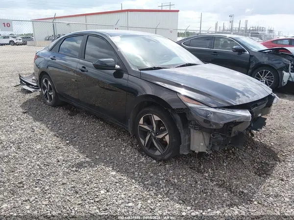 KMHLS4AG9PU567865 2023 HYUNDAI ELANTRA - Image 1