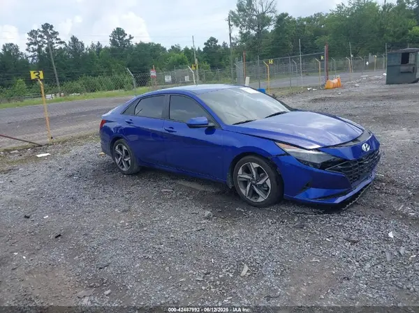 KMHLS4AG9PU570538 2023 HYUNDAI ELANTRA - Image 1