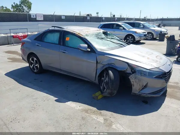 KMHLS4AG9PU571947 2023 HYUNDAI ELANTRA - Image 1