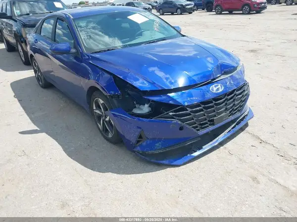 KMHLS4AG9PU575836 2023 HYUNDAI ELANTRA - Image 1