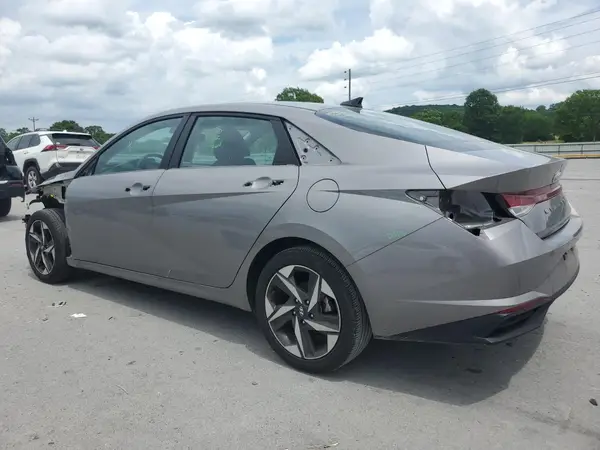 KMHLS4AG9PU576372 2023 HYUNDAI ELANTRA - Image 2