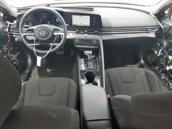 KMHLS4AG9PU576372 2023 HYUNDAI ELANTRA - Image 8