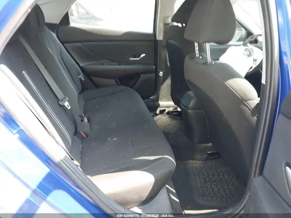 KMHLS4AG9PU579207 2023 HYUNDAI ELANTRA - Image 8