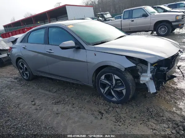 KMHLS4AG9PU590174 2023 HYUNDAI ELANTRA - Image 1