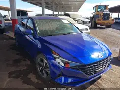 KMHLS4AG9PU591907 2023 HYUNDAI ELANTRA