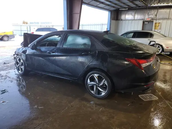 KMHLS4AG9PU592779 2023 HYUNDAI ELANTRA - Image 2
