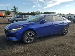 KMHLS4AG9PU595956 2023 HYUNDAI ELANTRA