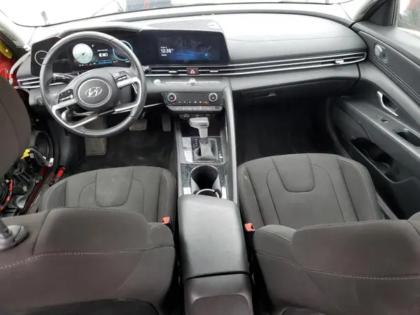 KMHLS4AG9PU596069 2023 HYUNDAI ELANTRA - Image 8