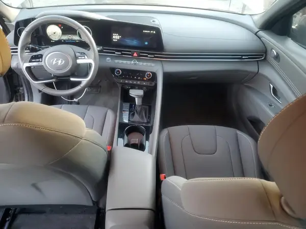 KMHLS4AG9PU603814 2023 HYUNDAI ELANTRA - Image 8
