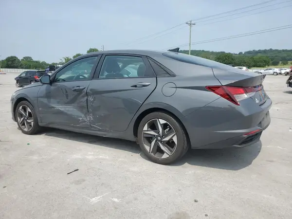 KMHLS4AG9PU610147 2023 HYUNDAI ELANTRA - Image 2