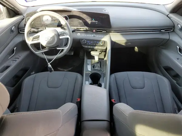 KMHLS4AG9PU611363 2023 HYUNDAI ELANTRA - Image 8