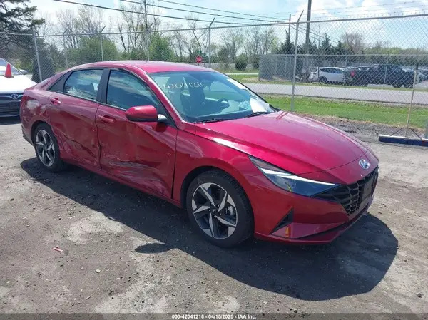KMHLS4AG9PU614683 2023 HYUNDAI ELANTRA - Image 1