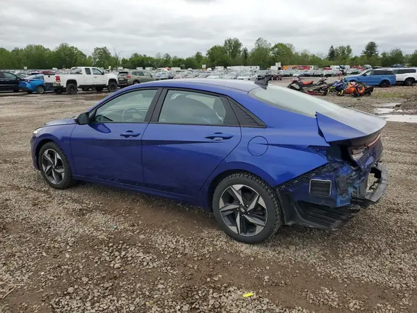 KMHLS4AG9PU616434 2023 HYUNDAI ELANTRA - Image 2