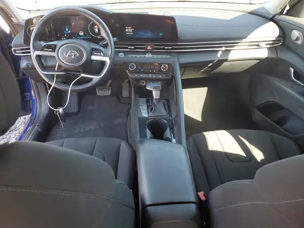 KMHLS4AG9PU617230 2023 HYUNDAI ELANTRA - Image 8