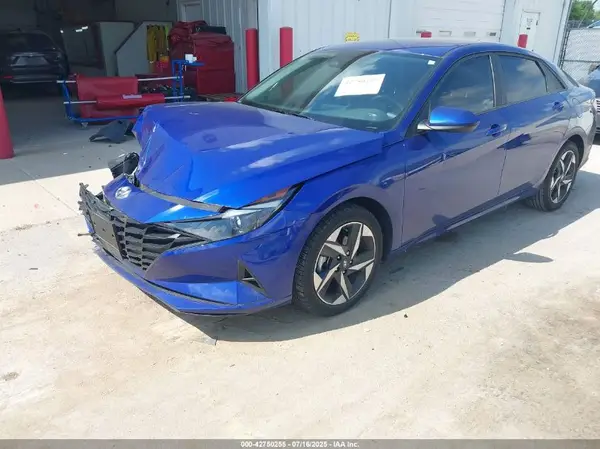 KMHLS4AG9PU618734 2023 HYUNDAI ELANTRA - Image 2