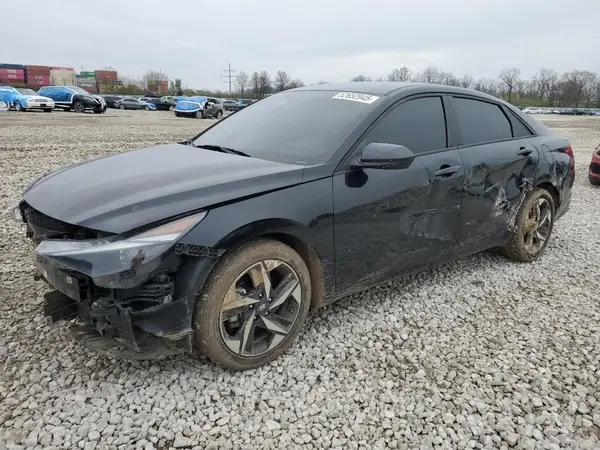 KMHLS4AG9PU621018 2023 HYUNDAI ELANTRA - Image 1