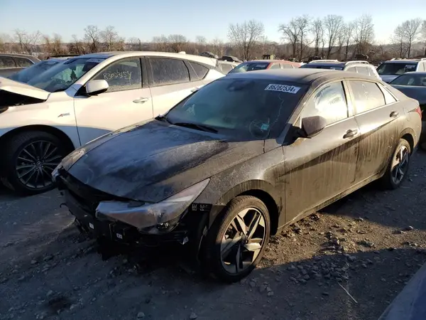 KMHLS4AG9PU621844 2023 HYUNDAI ELANTRA - Image 1