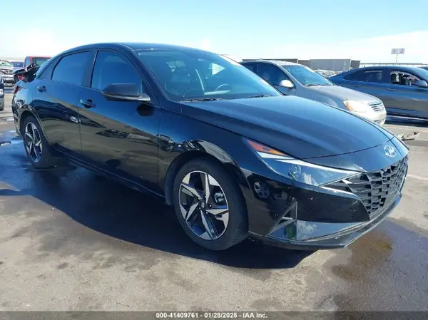 KMHLS4AG9PU624243 2023 HYUNDAI ELANTRA - Image 1