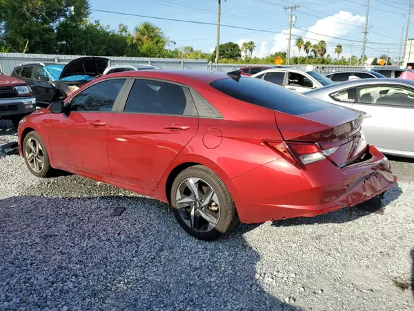 KMHLS4AG9PU631709 2023 HYUNDAI ELANTRA - Image 2