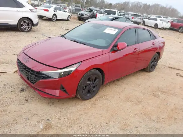 KMHLS4AGXMU064275 2021 HYUNDAI ELANTRA - Image 2