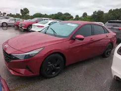KMHLS4AGXMU064342 2021 HYUNDAI ELANTRA