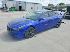KMHLS4AGXMU065166 2021 HYUNDAI ELANTRA