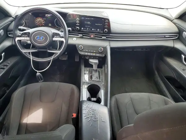 KMHLS4AGXMU065166 2021 HYUNDAI ELANTRA - Image 8
