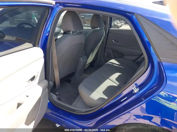 KMHLS4AGXMU065233 2021 HYUNDAI ELANTRA - Image 8