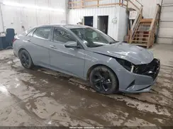KMHLS4AGXMU101910 2021 HYUNDAI ELANTRA