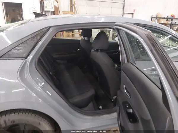 KMHLS4AGXMU101910 2021 HYUNDAI ELANTRA - Image 8