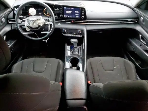KMHLS4AGXMU109053 2021 HYUNDAI ELANTRA - Image 8
