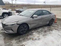 KMHLS4AGXMU111028 2021 HYUNDAI ELANTRA
